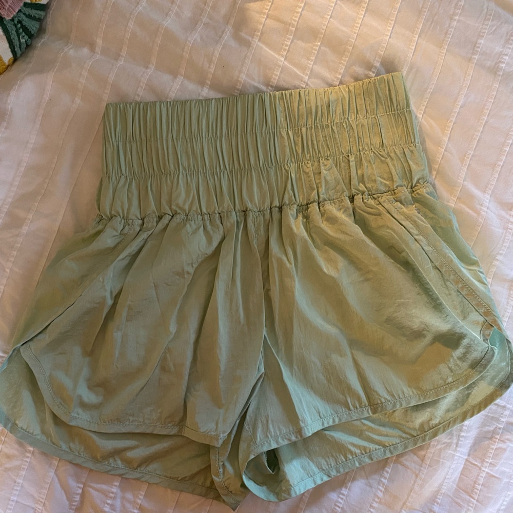 Free People Movement Way Home Shorts